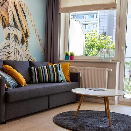 Apartamenty Baltia Kolobrzeg - Blizej Morza Dış mekan fotoğraf