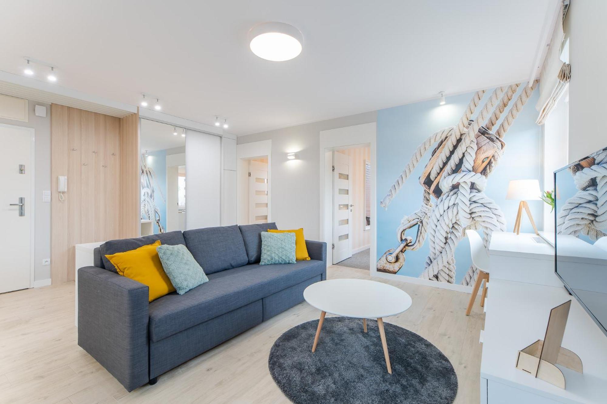 Apartamenty Baltia Kolobrzeg - Blizej Morza Dış mekan fotoğraf
