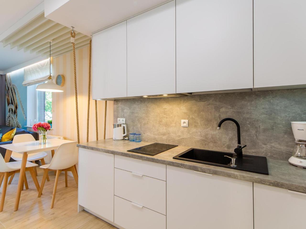 Apartamenty Baltia Kolobrzeg - Blizej Morza Dış mekan fotoğraf