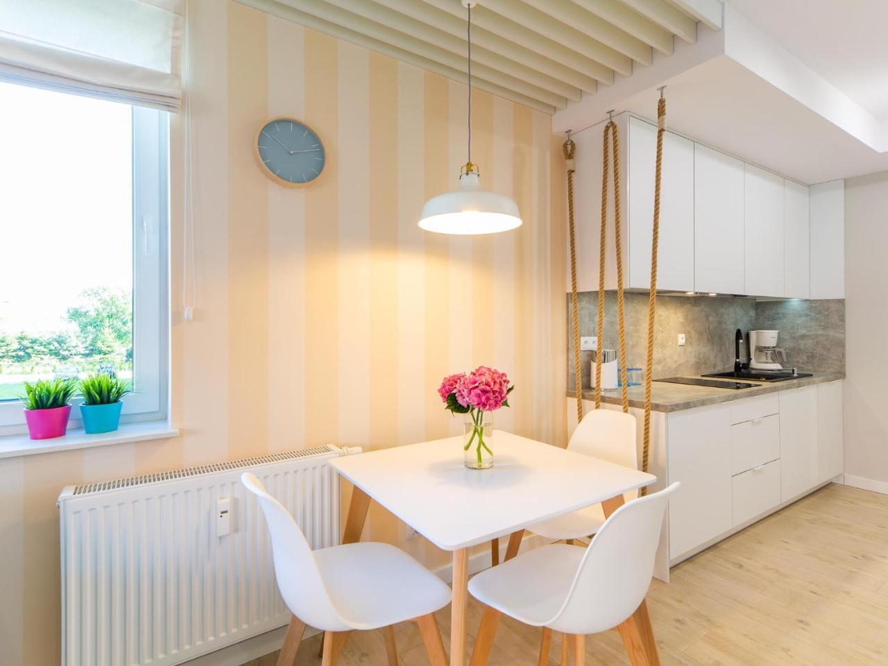 Apartamenty Baltia Kolobrzeg - Blizej Morza Dış mekan fotoğraf