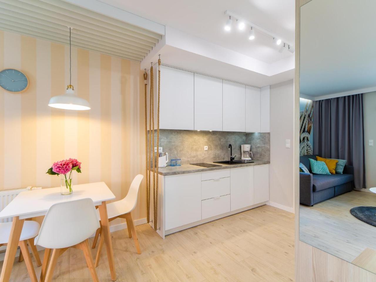 Apartamenty Baltia Kolobrzeg - Blizej Morza Dış mekan fotoğraf