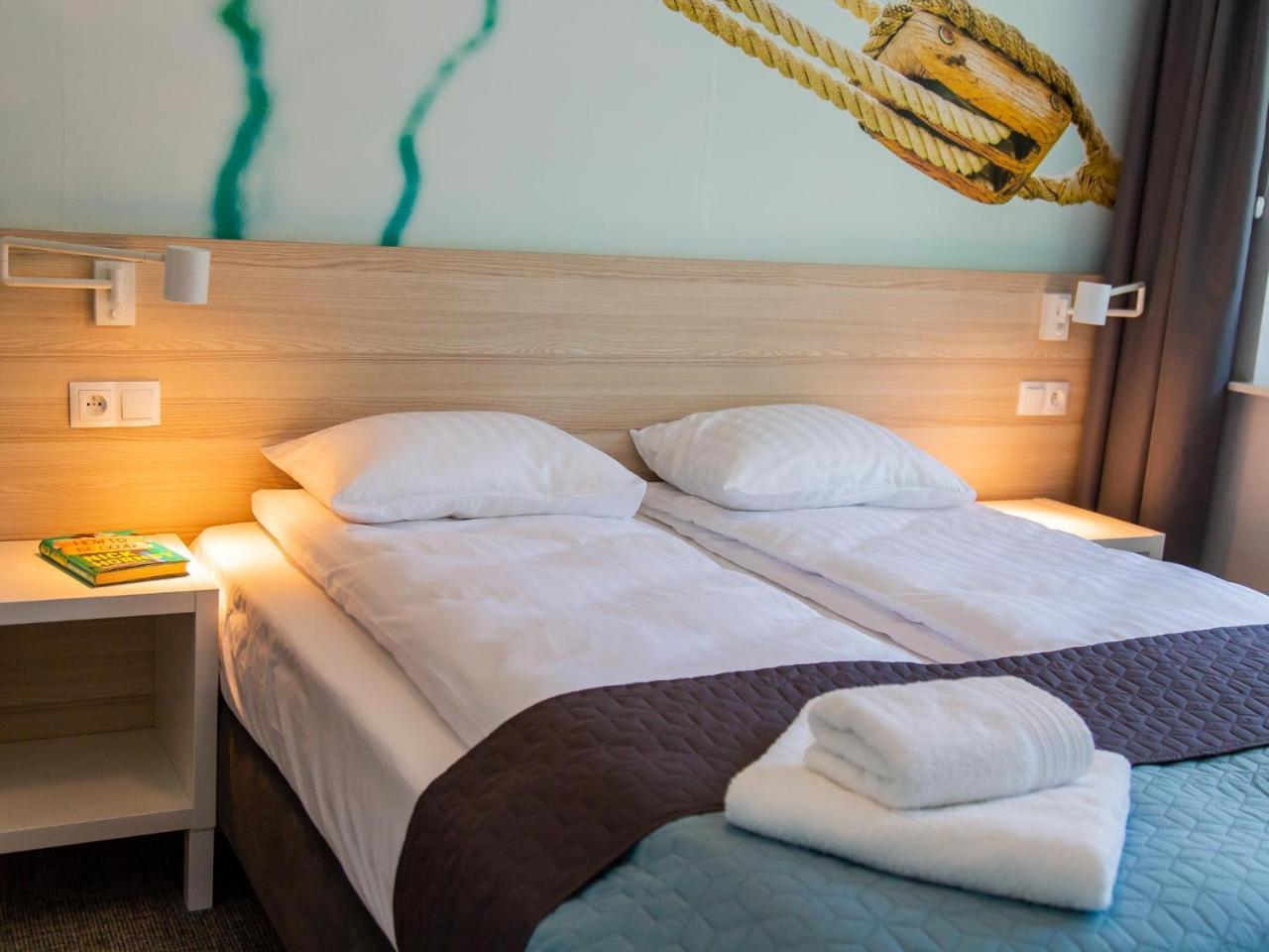 Apartamenty Baltia Kolobrzeg - Blizej Morza Dış mekan fotoğraf