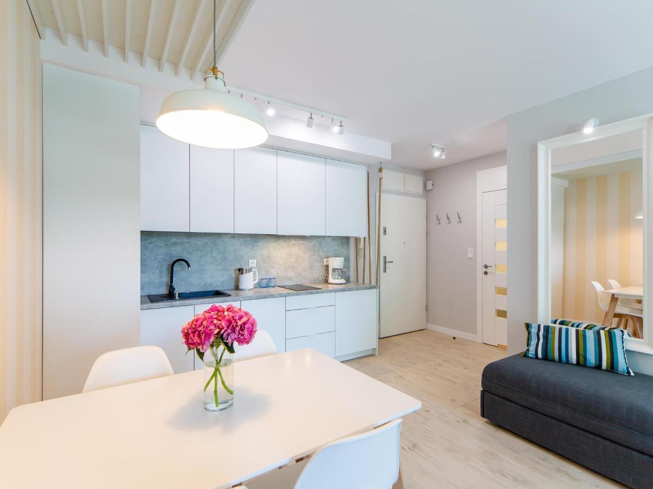 Apartamenty Baltia Kolobrzeg - Blizej Morza Dış mekan fotoğraf