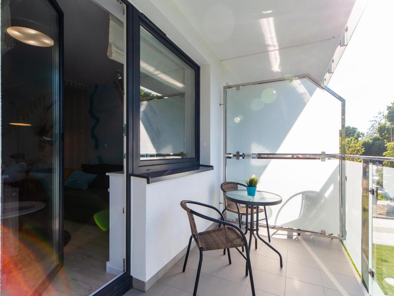 Apartamenty Baltia Kolobrzeg - Blizej Morza Dış mekan fotoğraf