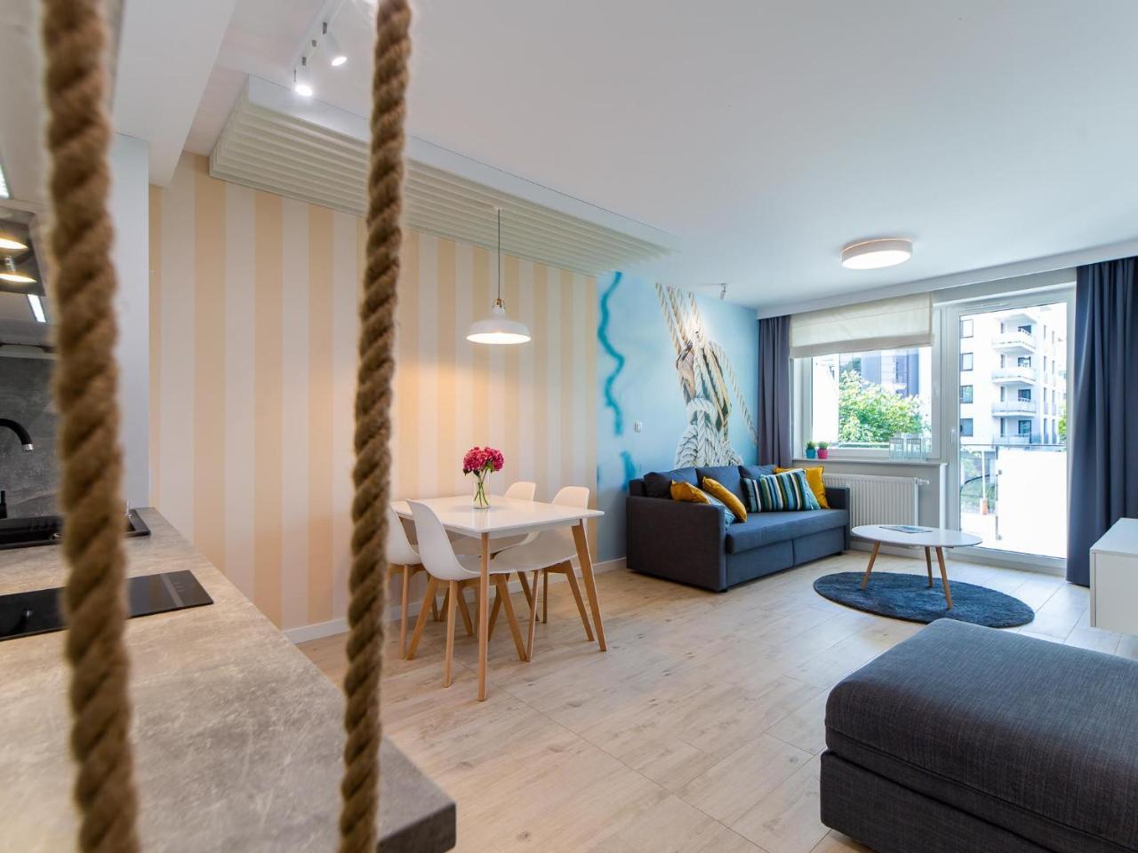 Apartamenty Baltia Kolobrzeg - Blizej Morza Dış mekan fotoğraf