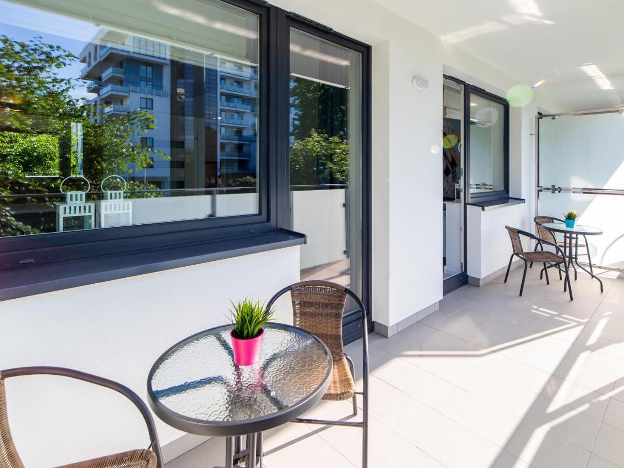 Apartamenty Baltia Kolobrzeg - Blizej Morza Dış mekan fotoğraf