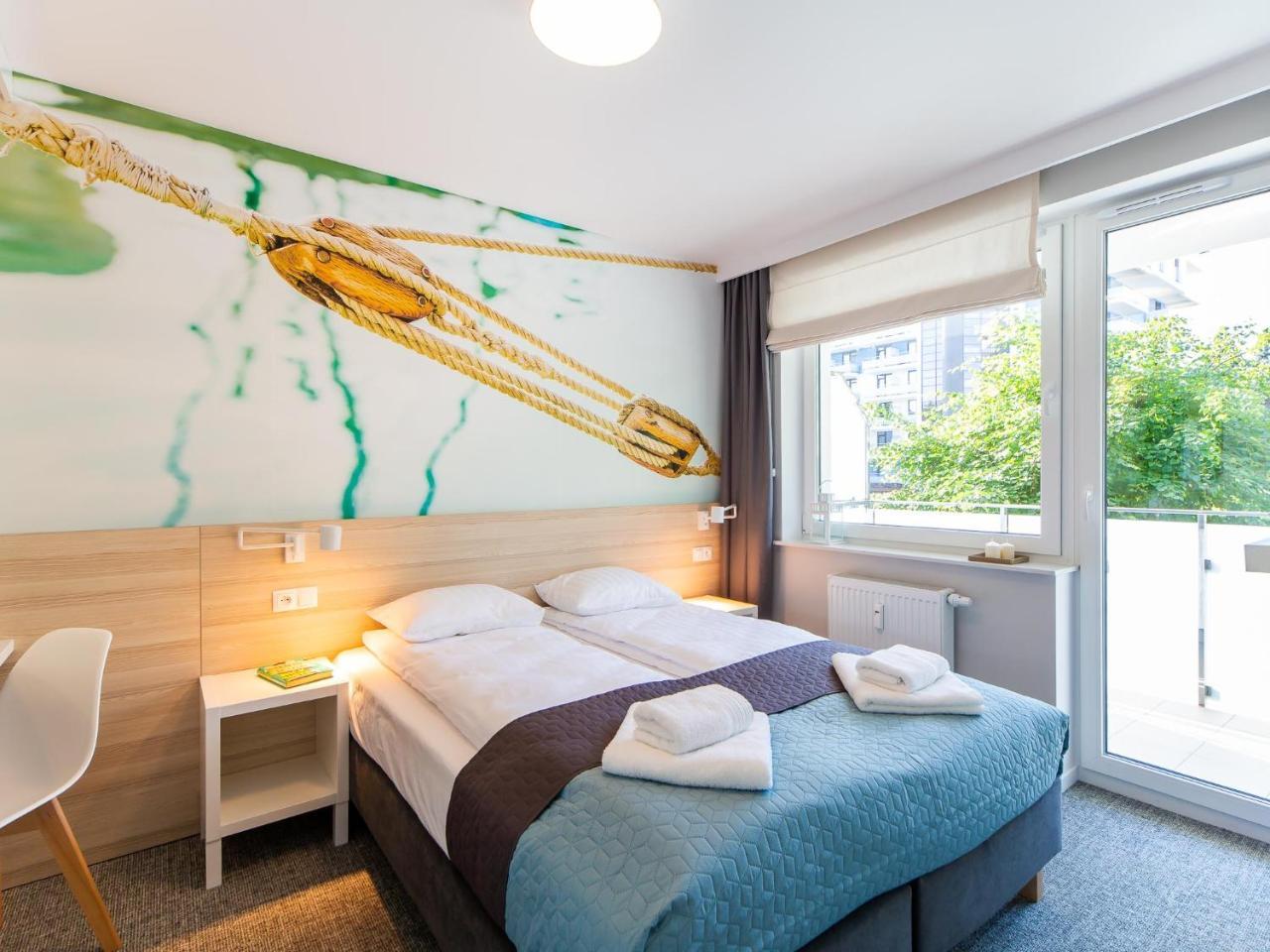 Apartamenty Baltia Kolobrzeg - Blizej Morza Dış mekan fotoğraf