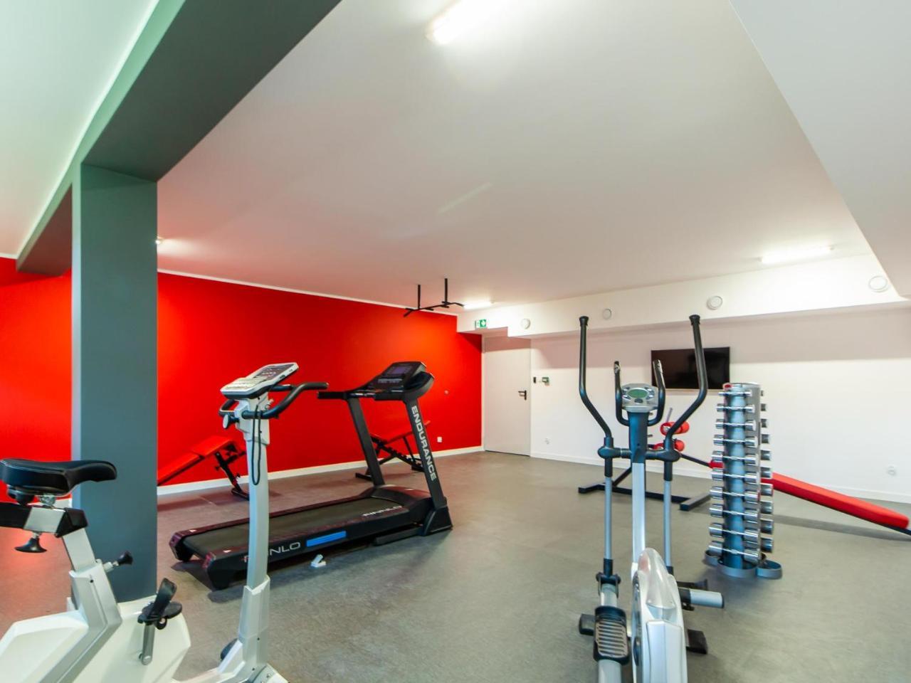 Apartamenty Baltia Kolobrzeg - Blizej Morza Dış mekan fotoğraf