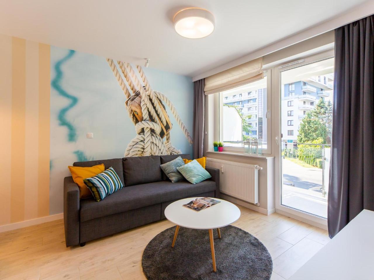 Apartamenty Baltia Kolobrzeg - Blizej Morza Dış mekan fotoğraf