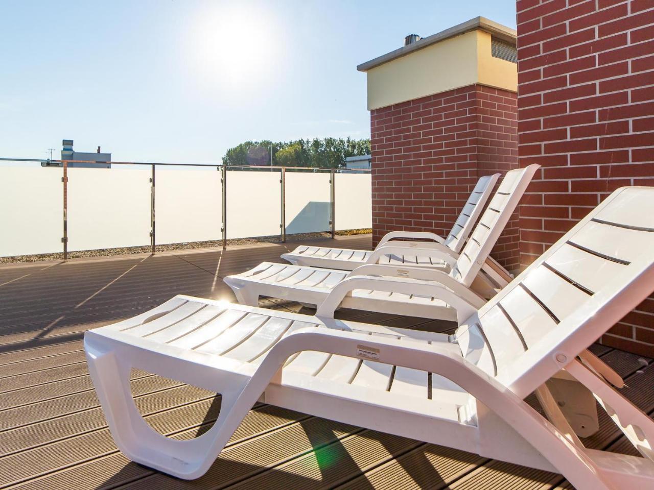 Apartamenty Baltia Kolobrzeg - Blizej Morza Dış mekan fotoğraf
