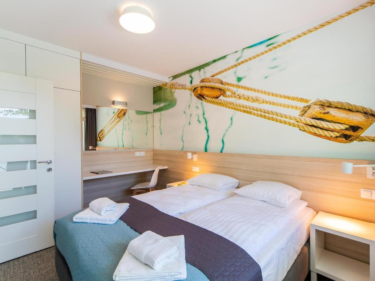Apartamenty Baltia Kolobrzeg - Blizej Morza Dış mekan fotoğraf