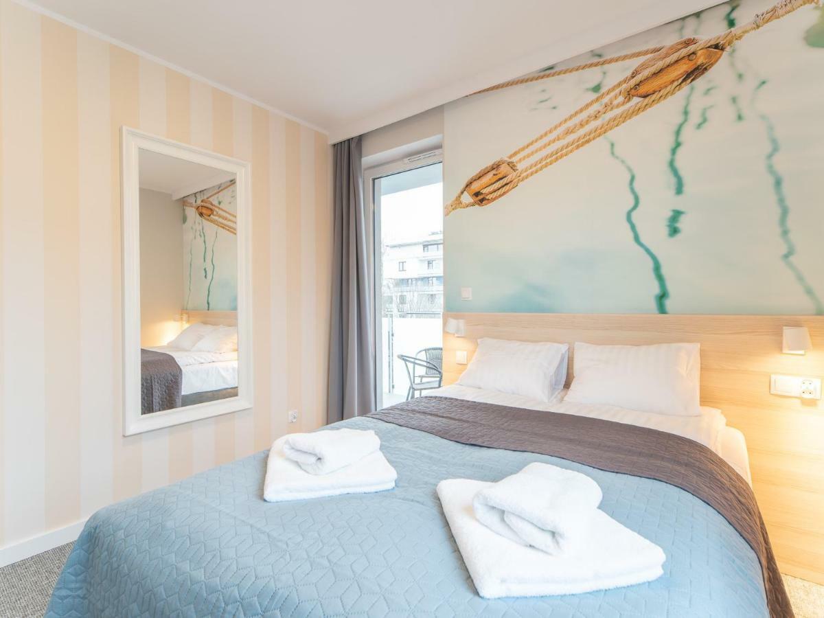 Apartamenty Baltia Kolobrzeg - Blizej Morza Dış mekan fotoğraf